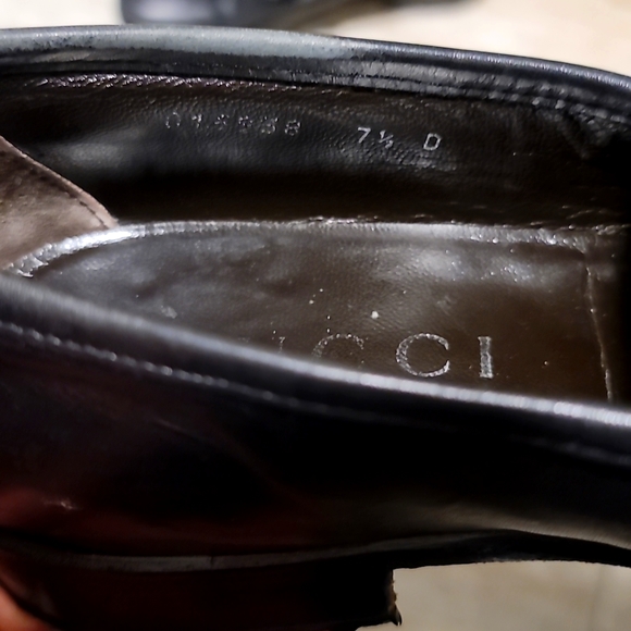 Gucci horse bit loafers Tom Ford era - Picture 9 of 9